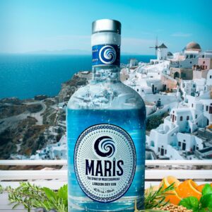 Garrafa Gin Maris 750ml